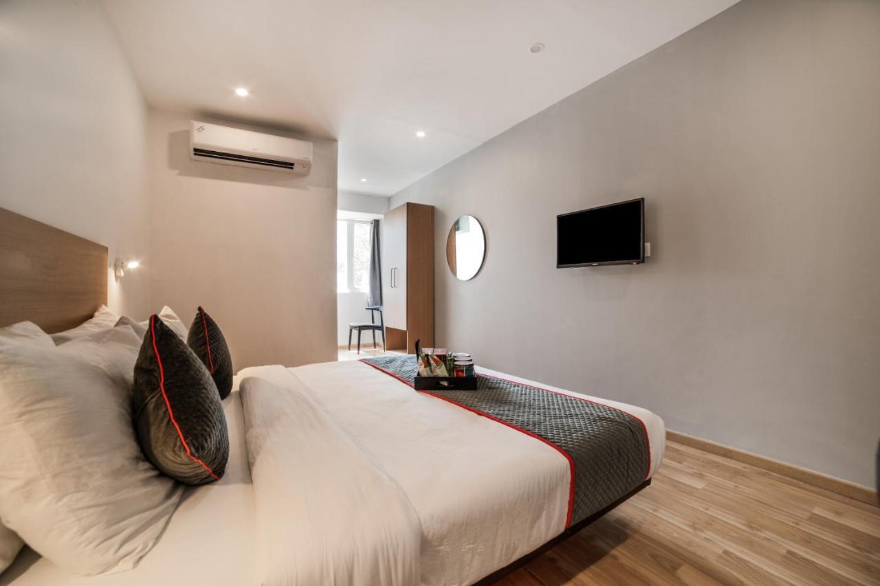 Oyo Townhouse 086 Pankha Road Otel Yeni Delhi Dış mekan fotoğraf