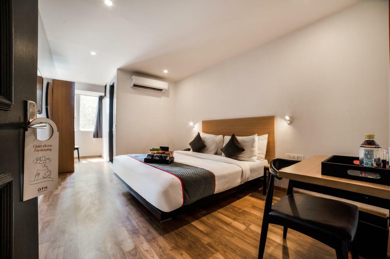 Oyo Townhouse 086 Pankha Road Otel Yeni Delhi Dış mekan fotoğraf